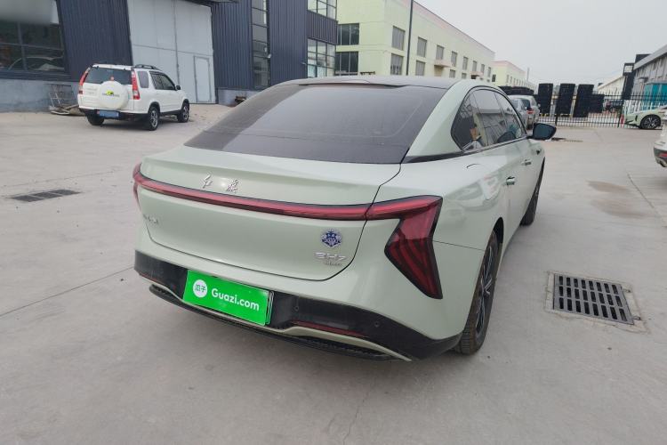 Used Hongqi EH7 2025 600 Smart Selection Edition Exterior 5