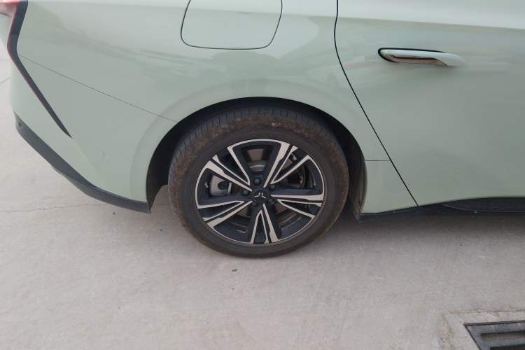 Used Hongqi EH7 2025 600 Smart Selection Edition Exterior 8