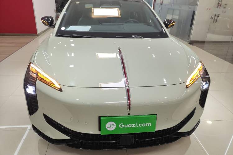 Used Hongqi EH7 2025 600 Smart Selection Edition Front