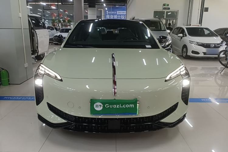 Used Hongqi EH7 2025 690 Smart Selection Edition Front