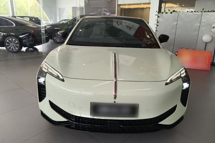 Used Hongqi EH7 2025 690 Smart Selection Edition Front