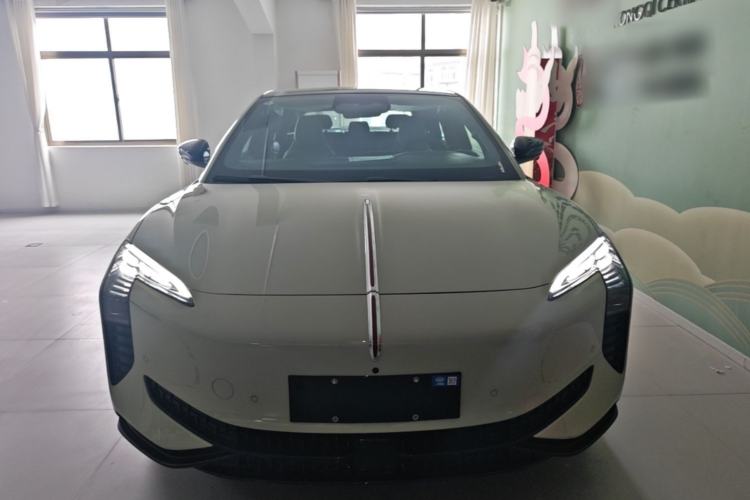 Used Hongqi EH7 2025 600 Smart Selection Edition Front