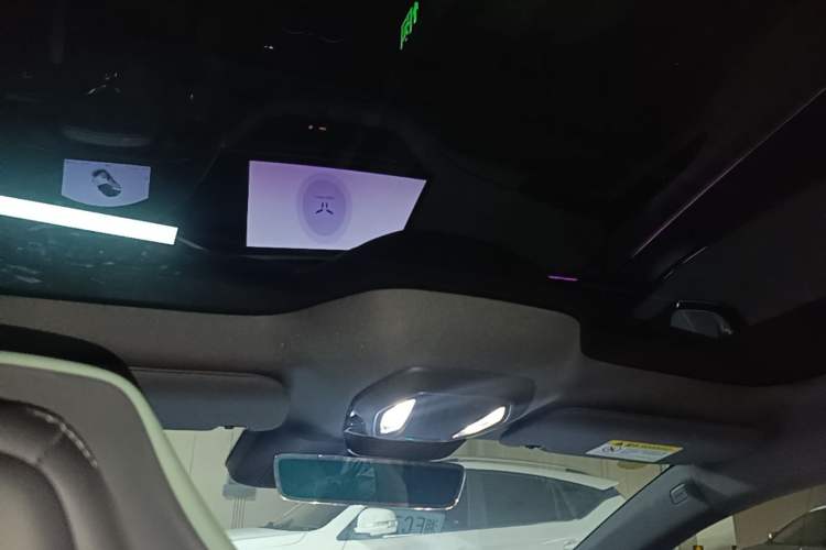 Used Hongqi EH7 2025 690 Smart Selection Edition Headliner