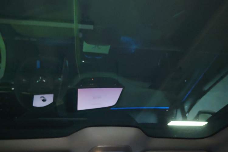 Used Hongqi EH7 2025 690 Smart Selection Edition Headliner