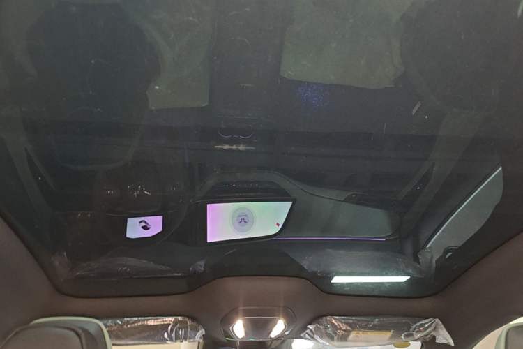 Used Hongqi EH7 2025 690 Smart Selection Edition Headliner
