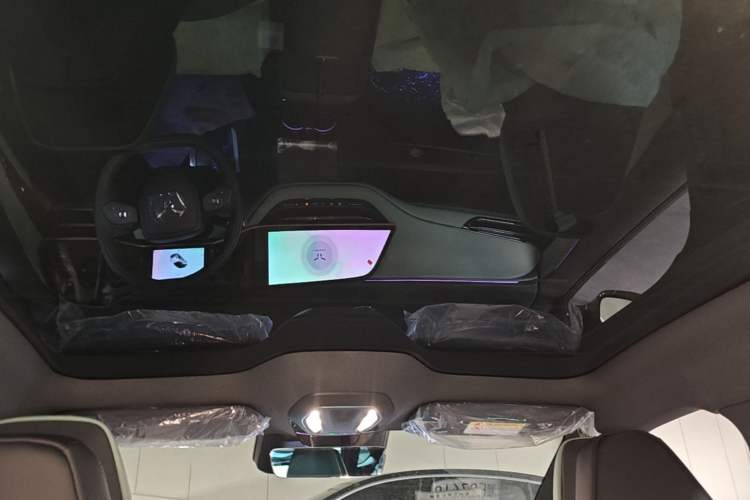 Used Hongqi EH7 2025 690 Smart Selection Edition Headliner