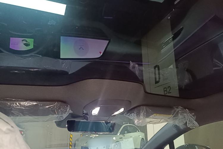 Used Hongqi EH7 2025 690 Smart Selection Edition Headliner