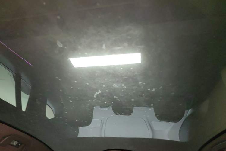 Used Hongqi EH7 2025 690 Smart Selection Edition Headliner