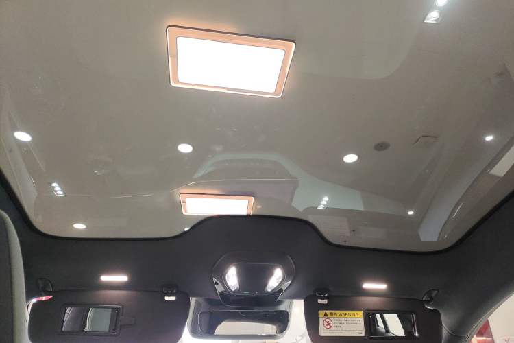 Used Hongqi EH7 2025 600 Smart Selection Edition Headliner