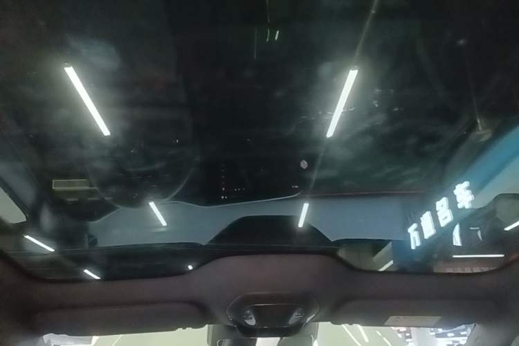 Used Hongqi EH7 2025 690 Smart Selection Edition Headliner