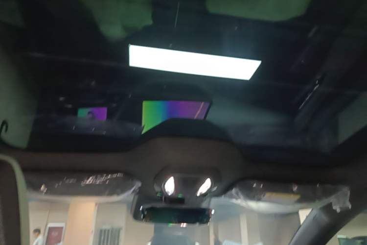 Used Hongqi EH7 2025 690 Smart Selection Edition Headliner