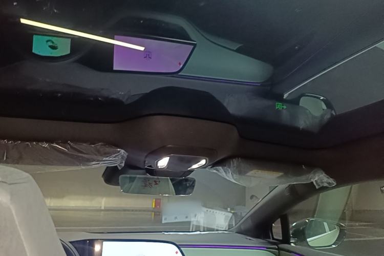 Used Hongqi EH7 2025 690 Smart Selection Edition Headliner