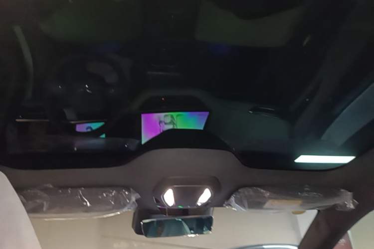 Used Hongqi EH7 2025 690 Smart Selection Edition Headliner
