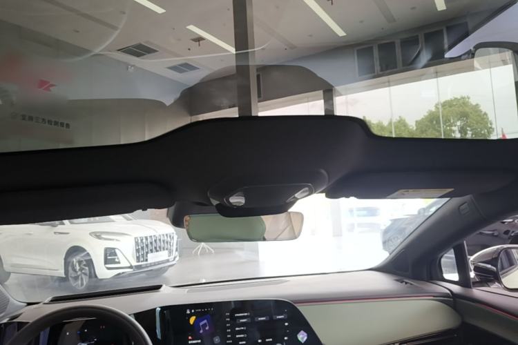 Used Hongqi EH7 2025 690 Smart Selection Edition Headliner