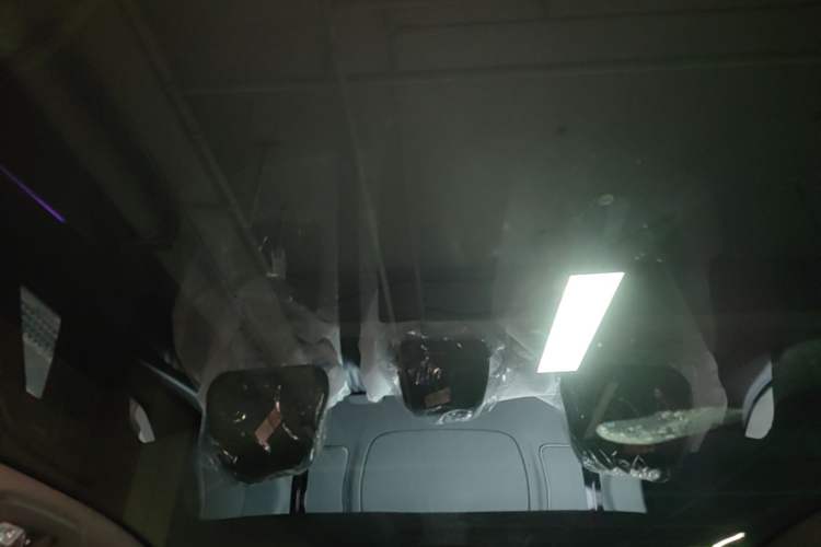 Used Hongqi EH7 2025 690 Smart Selection Edition Headliner