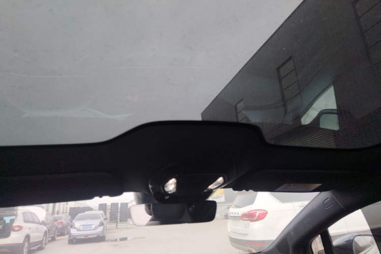 Used Hongqi EH7 2025 600 Smart Selection Edition Headliner