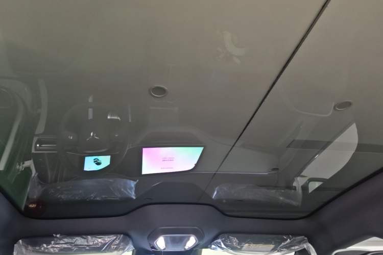 Used Hongqi EH7 2025 600 Smart Selection Edition Headliner