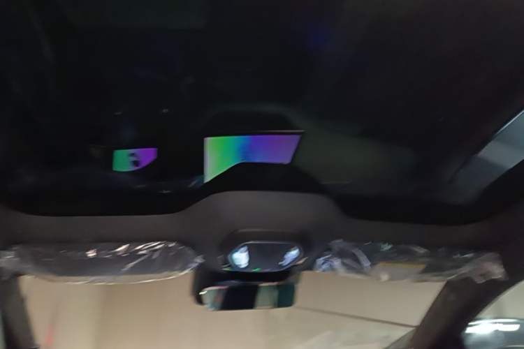 Used Hongqi EH7 2025 690 Smart Selection Edition Headliner