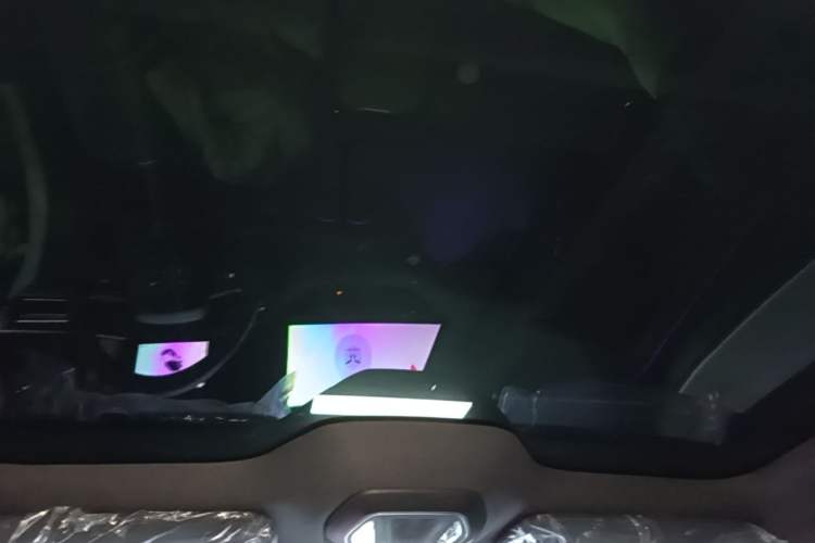 Used Hongqi EH7 2025 690 Smart Selection Edition Headliner