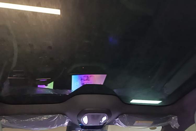 Used Hongqi EH7 2025 690 Smart Selection Edition Headliner