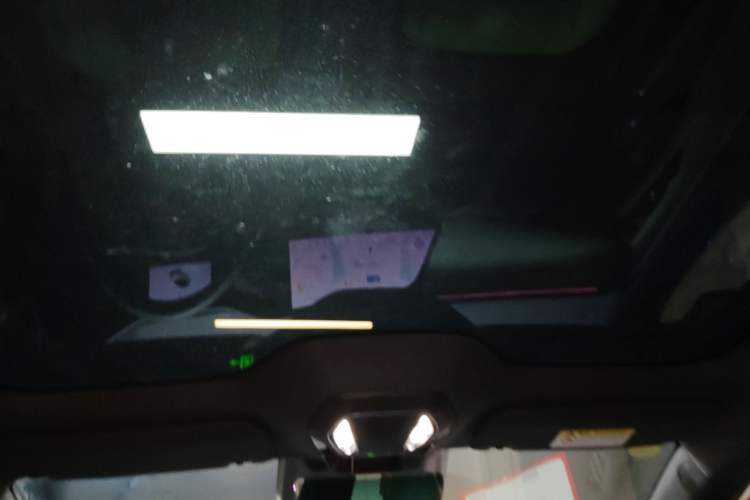 Used Hongqi EH7 2025 600 Smart Selection Edition Headliner