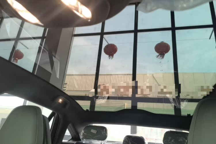 Used Hongqi EH7 2025 600 Smart Selection Edition Headliner