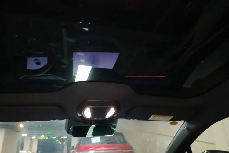 Used Hongqi EH7 2025 600 Smart Selection Edition Headliner