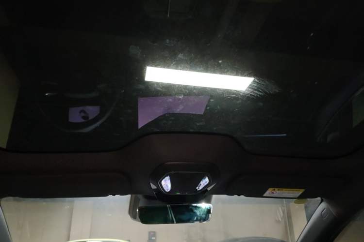 Used Hongqi EH7 2025 600 Smart Selection Edition Headliner