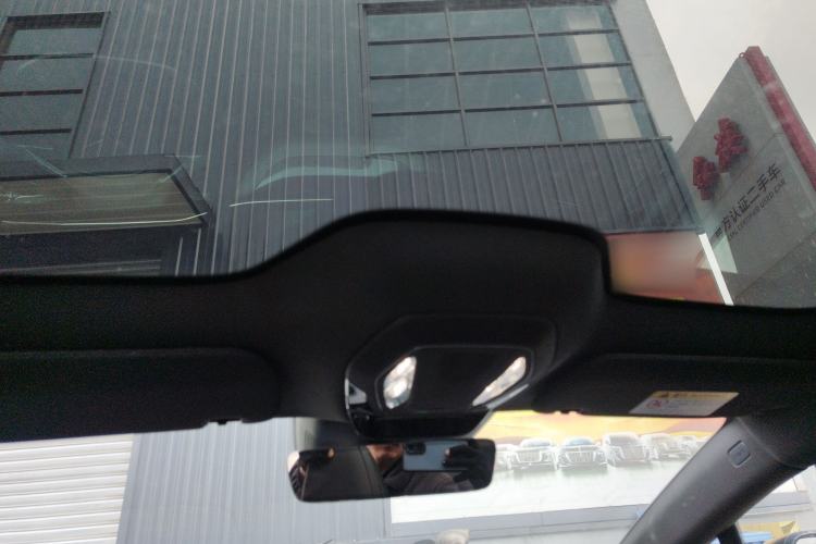 Used Hongqi EH7 2025 600 Smart Selection Edition Headliner