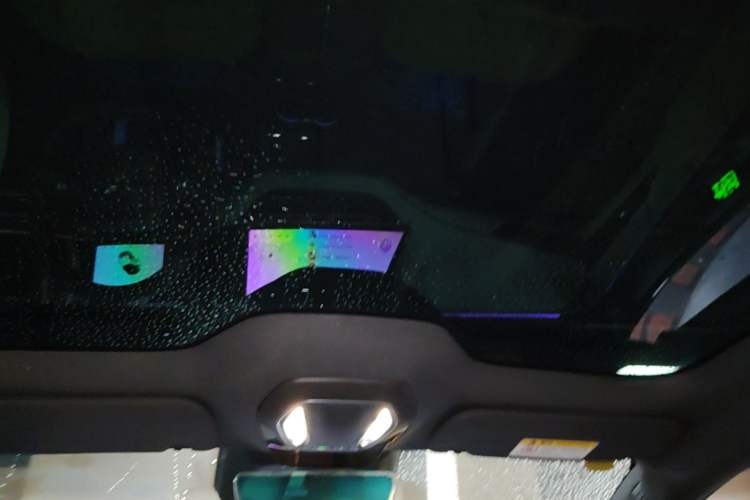Used Hongqi EH7 2025 600 Smart Selection Edition Headliner