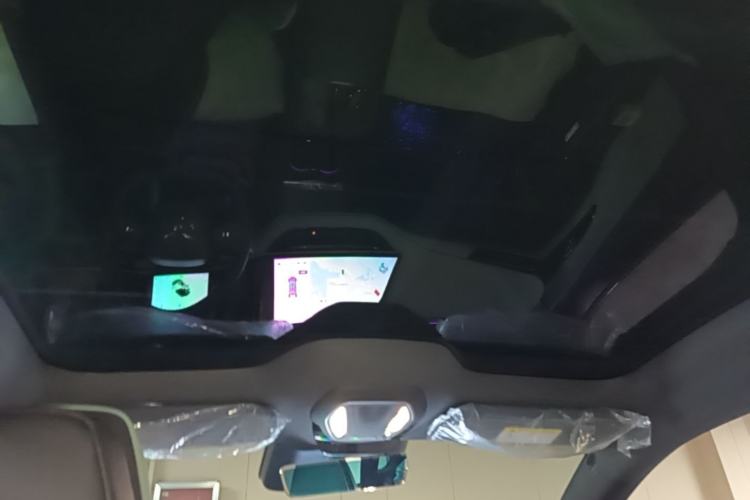 Used Hongqi EH7 2025 690 Smart Selection Edition Headliner