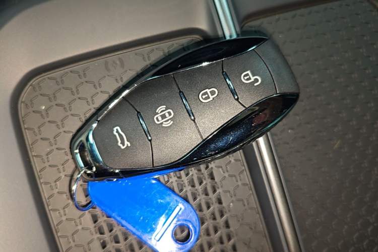 Used Hongqi EH7 2025 690 Smart Selection Edition Interior 1