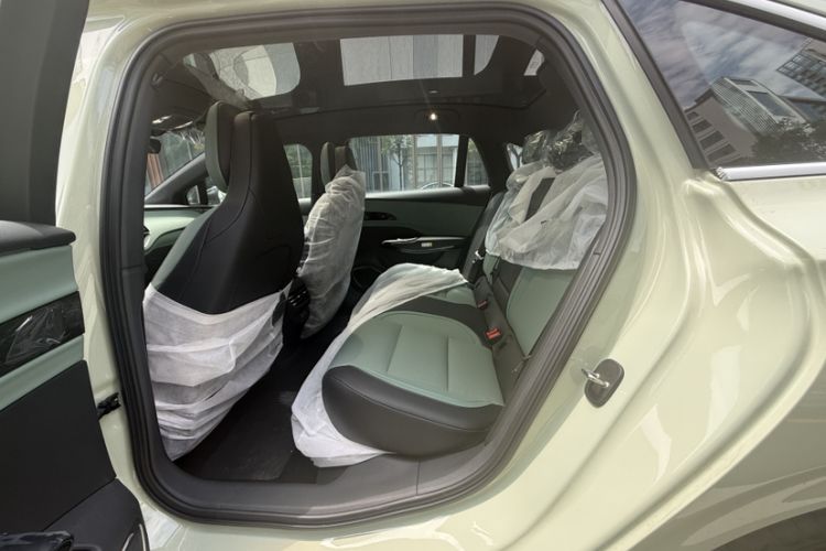 Used Hongqi EH7 2025 690 Smart Selection Edition Interior 1