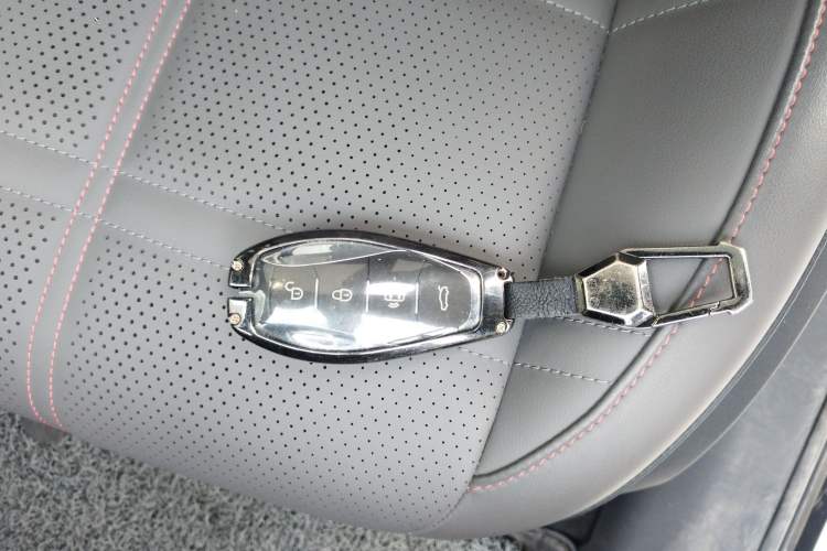 Used Hongqi EH7 2025 600 Smart Selection Edition Interior 1