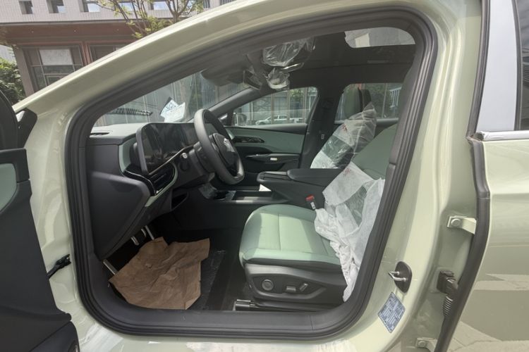 Used Hongqi EH7 2025 690 Smart Selection Edition Interior 3