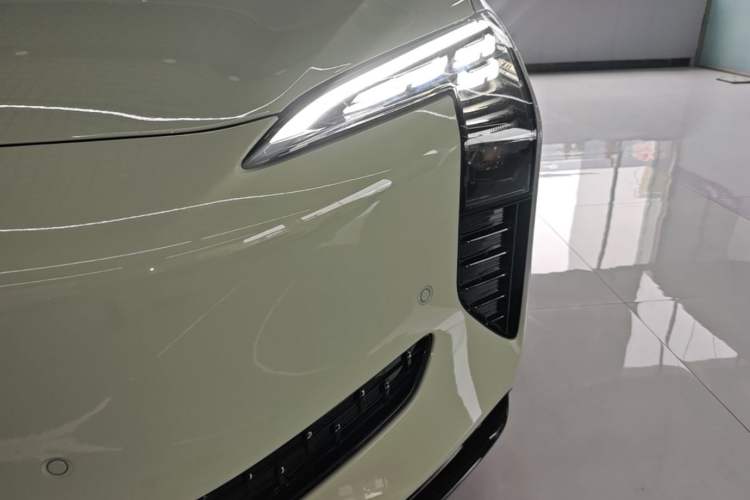Used Hongqi EH7 2025 690 Smart Selection Edition Left Front Headlight