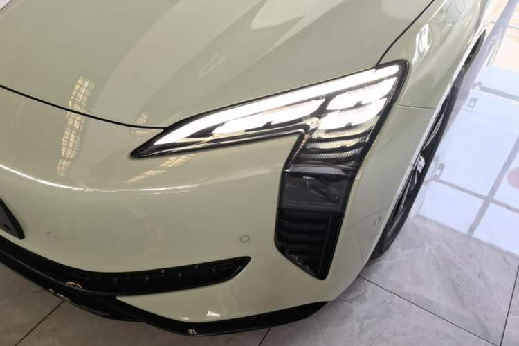 Used Hongqi EH7 2025 600 Smart Selection Edition Left Front Headlight