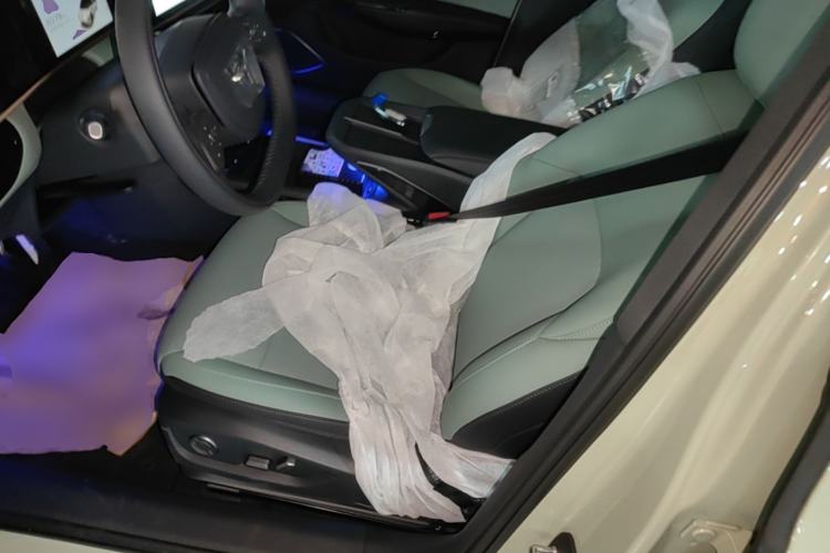 Used Hongqi EH7 2025 690 Smart Selection Edition Left Front Seat
