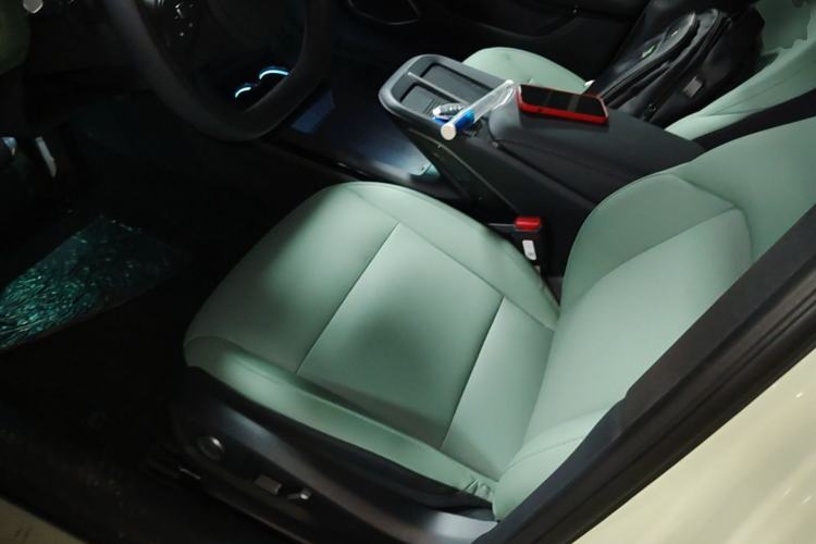 Used Hongqi EH7 2025 600 Smart Selection Edition Left Front Seat