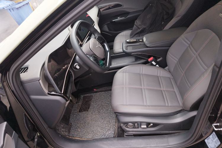 Used Hongqi EH7 2025 600 Smart Selection Edition Left Front Seat