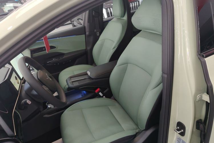 Used Hongqi EH7 2025 690 Smart Selection Edition Left Front Seat