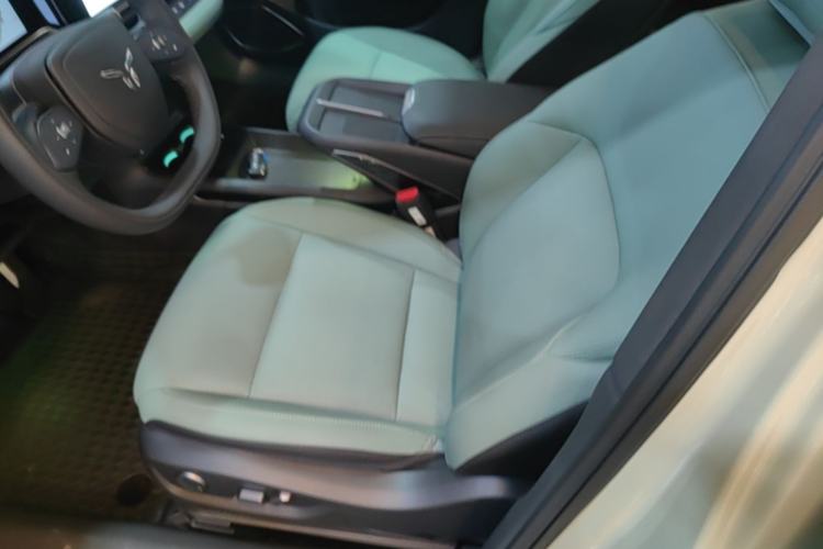 Used Hongqi EH7 2025 690 Smart Selection Edition Left Front Seat