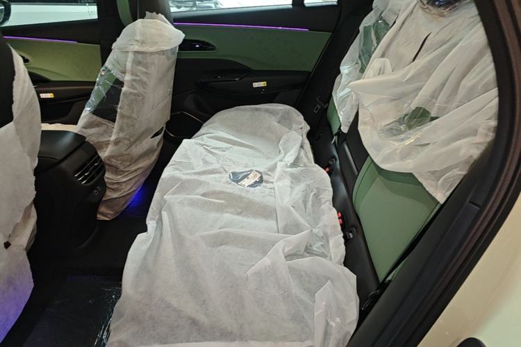 Used Hongqi EH7 2025 690 Smart Selection Edition Left Rear Seat