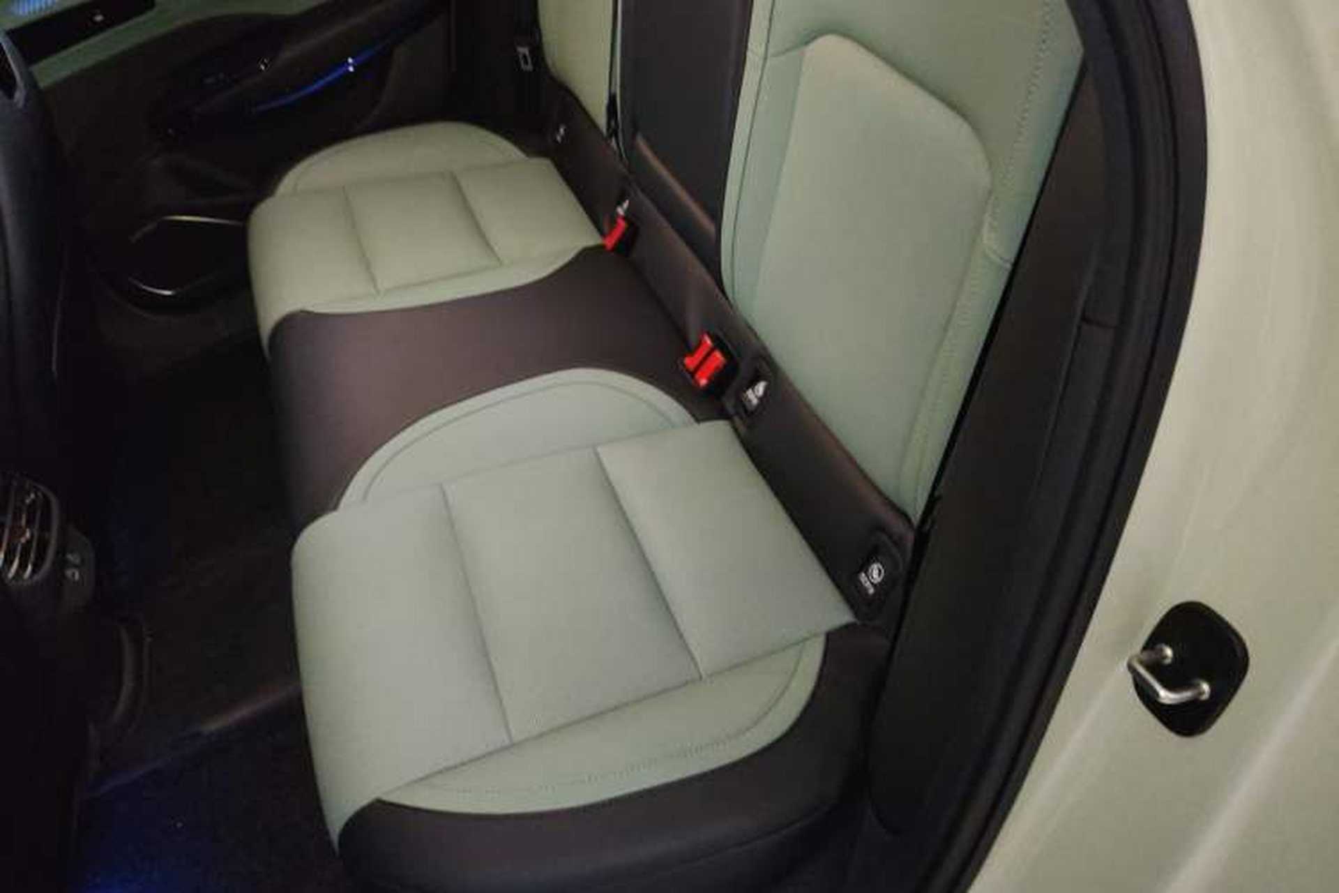 Used Hongqi EH7 2025 690 Smart Selection Edition Left Rear Seat