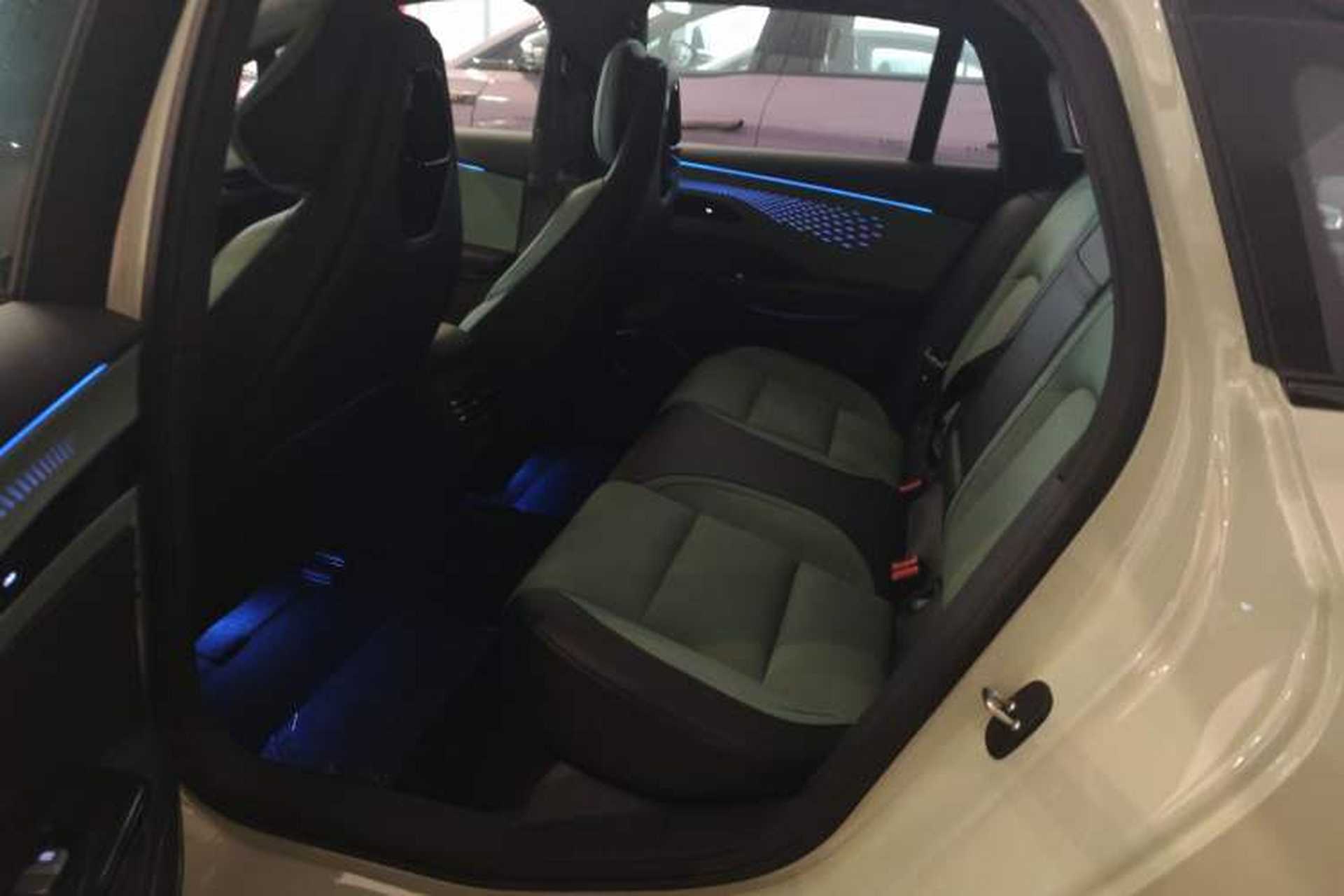 Used Hongqi EH7 2025 690 Smart Selection Edition Left Rear Seat