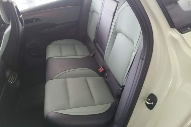 Used Hongqi EH7 2025 690 Smart Selection Edition Left Rear Seat