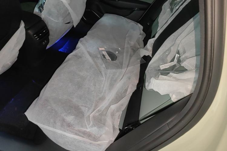 Used Hongqi EH7 2025 690 Smart Selection Edition Left Rear Seat