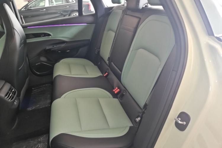 Used Hongqi EH7 2025 600 Smart Selection Edition Left Rear Seat