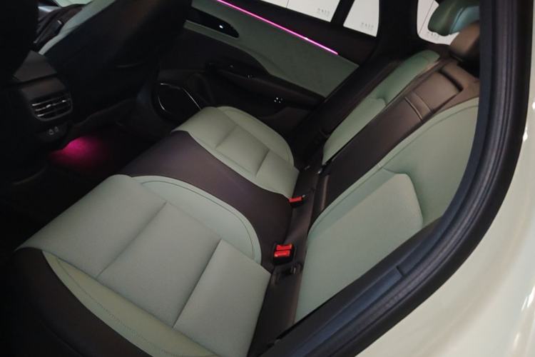 Used Hongqi EH7 2025 600 Smart Selection Edition Left Rear Seat