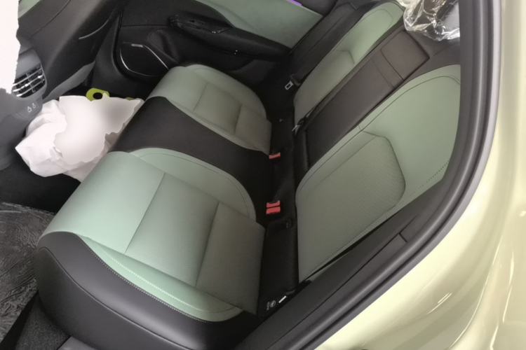 Used Hongqi EH7 2025 600 Smart Selection Edition Left Rear Seat
